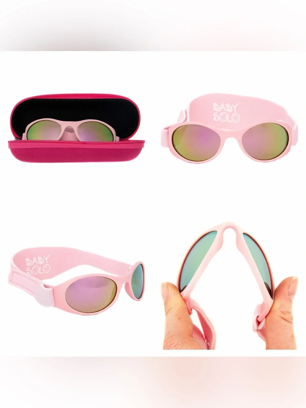NEW Baby Solo Baby Sunglasses
